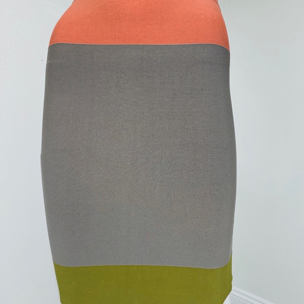 BCBGMaxAzria spandex pencil skirt
